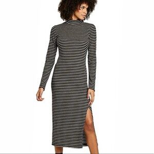 NWT Wild Fable Striped Knit Maxi Dress |
Size XS